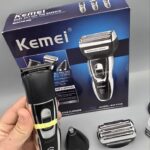 kemei 5558