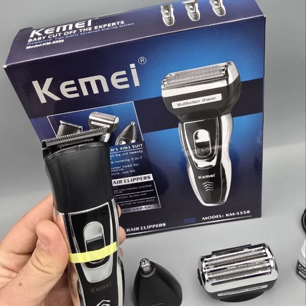 kemei 5558
